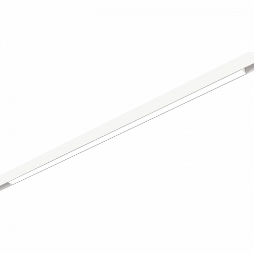 ST360.546.30.2 Магнитный трековый светильник Белый LED 1*30W 4000K 1 950Lm Ra90 120° IP20 L900xW22xH - фото, цена