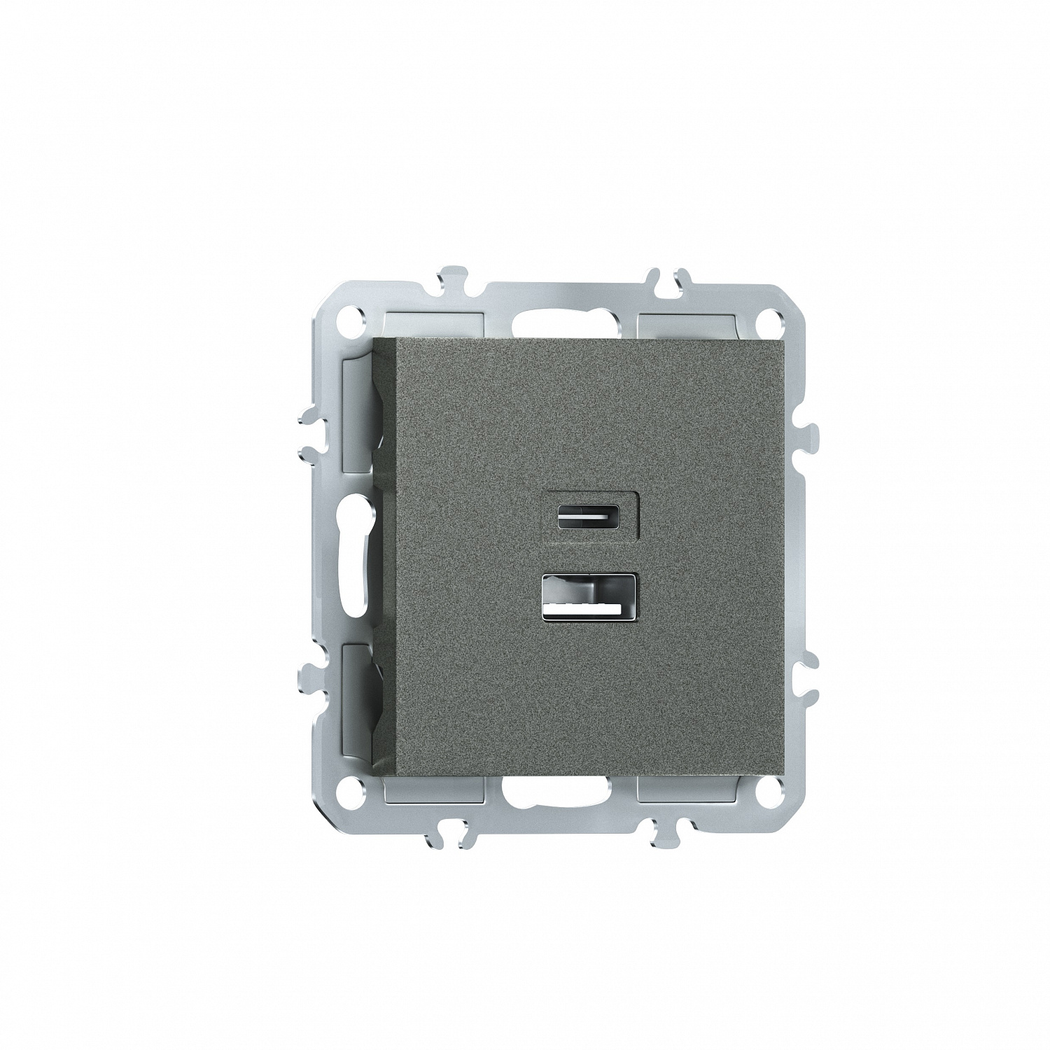 USB зарядное устройство, 20Вт тип A, С, Donel A07