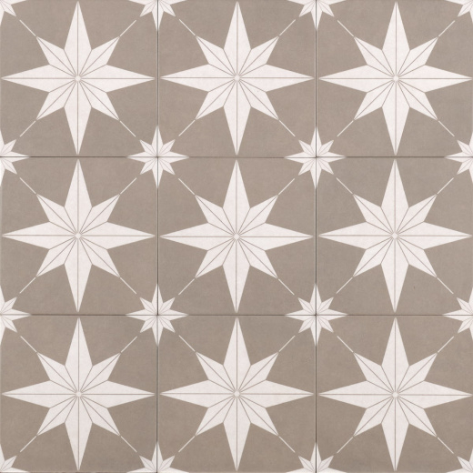 Керамогранит Motto Levels Birch Decor 1020 20x20