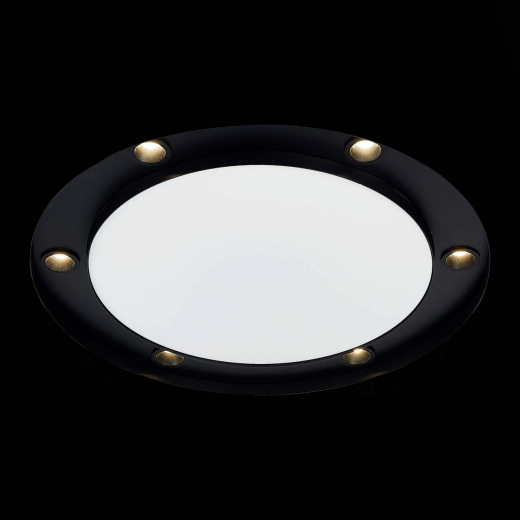 ST706.448.30 Св-к встр. Белый LED 6*5W 4000K 2 700Lm Ra>90 38° IP20 D550xH50 220-240V - фото, цена