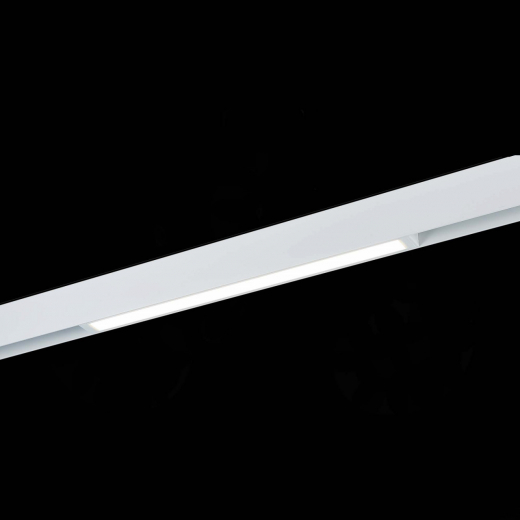 ST657.596.18H Св-к трек. SMART Белый LED 1*18W 2700K-6000K 1 520Lm Ra>90 120 IP20 L410xW25xH41 220V - фото, цена