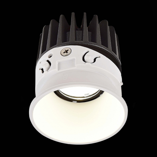 ST851.548.12 Светодиодный модуль Белый LED 1*12W 4000K 960Lm Ra90 36° IP20 D69xH85 220-240V - фото, цена