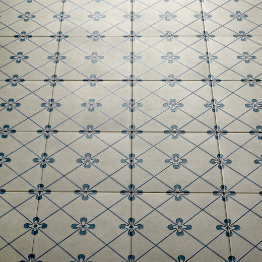 Керамогранит Motto Levels Blanc Decor 1003 20x20