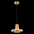 SL1212.203.01 Подвес ST-Luce Латунь/Латунь, Белый LED 1*12W 3000K - фото, цена