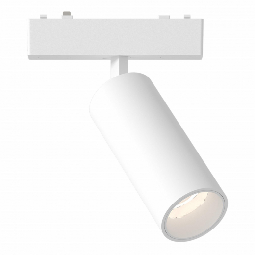 ST677.546.09 Магнитный трековый светильник Белый LED 1*9W 4000K 540Lm Ra>90 IP20 D44xH110 48V - фото, цена