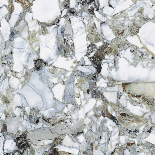 Керамогранит Vitra CityMarble Амазония Мультиколор 60x60