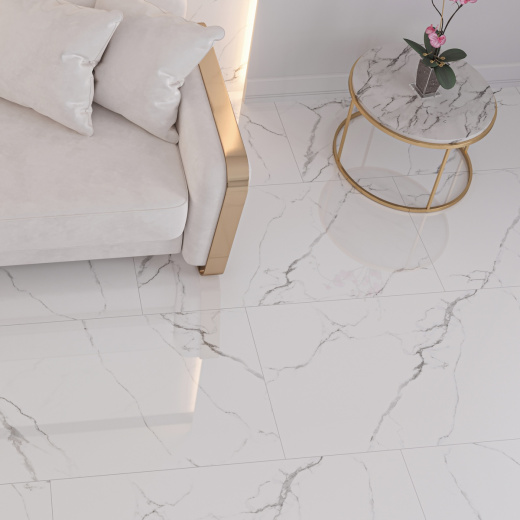 Керамогранит Neodom Classic Marble Mckinley Polished 60x120