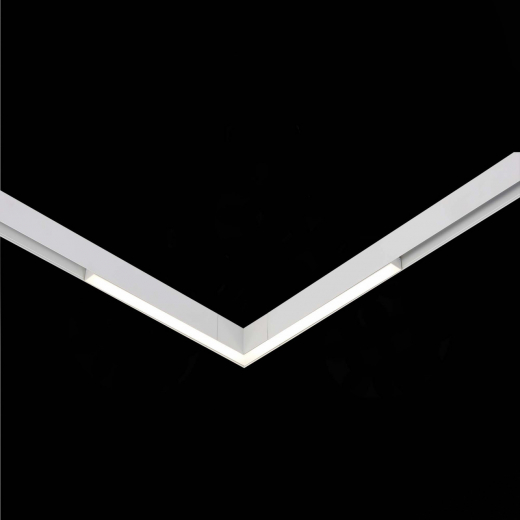 ST800.546.15 Магнитный трековый светильник белый LED 1*15W 4000K 950Lm Ra>80 120° IP20 L305xW305xH25 - фото, цена