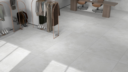 Керамогранит Neodom Loft Concrete White Matt 120x120