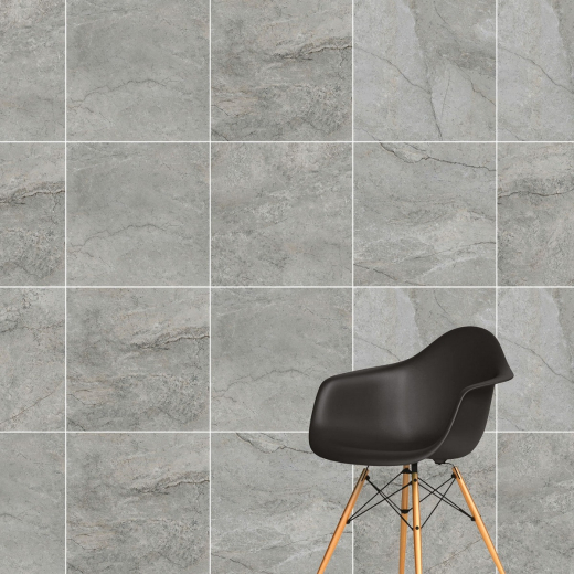 Керамогранит Vitra ArcticStone Серый 60x60
