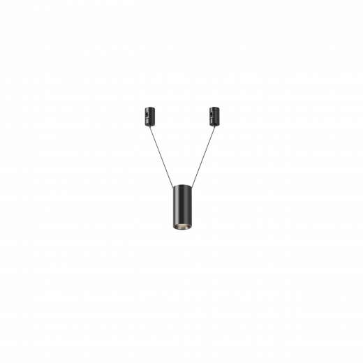 Трековый подвесой светильник Фокус / Focus Led Flarity 4000K 12Вт 36° - фото, цена