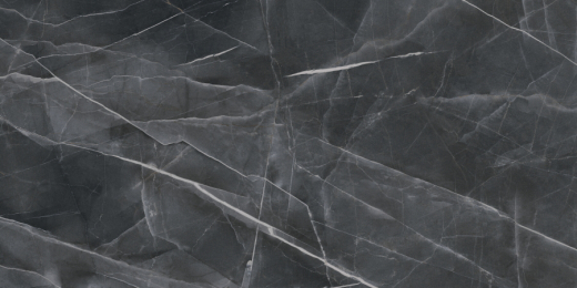 Керамогранит Vitra CityMarble Калакатта Блэк 60x120