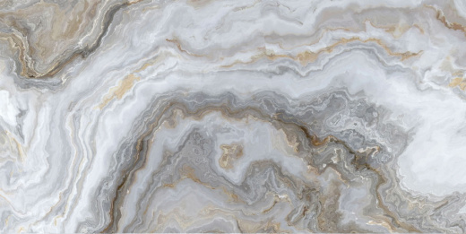 Керамогранит Neodom Luxury Arabesque Grey Polished 60x120