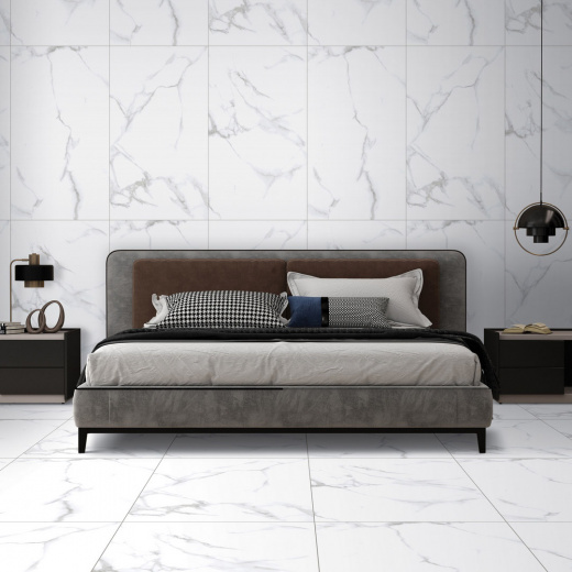 Керамогранит Neodom Classic Marble Statuario Chic Matt 60x120