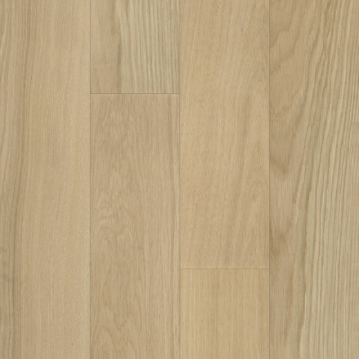 Кварцевый паркет Quartz Parquet Классик Дуб 400 Непокрытый 7/1,2 мм