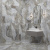 Керамогранит Neodom Luxury Arabesque Grey Polished 60x120