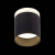 ST102.442.12 Светильник потолочный Черный LED 1*12W 4000K 936Lm Ra>80 120° IP20 D100xH90 170-240V - фото, цена