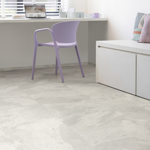 LVT-плитка Moduleo клеевой кварцвинил Roots 55 EIR Mustang Slate 70177CD
