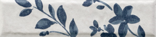 Керамогранит Motto Levels Cobalt Decor 1 Matt 6x25