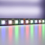 Светодиодная лента 24В 5050 21Вт/м Цветная (RGB) 5м IP20 Black - фото, цена