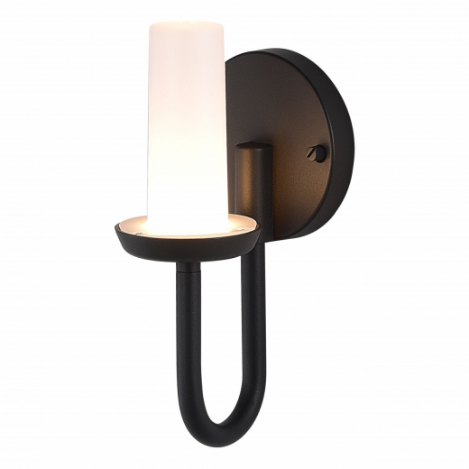 SL9539.701.01 Светильник уличный настенный ST-Luce темно-серый LED 1*3W 3000K - фото, цена