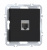  Компьютерная розетка одиночная RJ45 (cat.6/ClassE-8), Donel A07