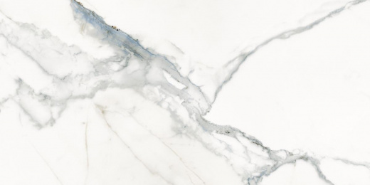 Керамогранит Kerranova Iceberg White blue Lapp. 60x120