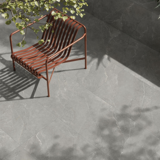 Керамогранит Vitra Ardestone Серый Матовый 60x120
