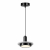 SL1212.403.01 Подвес ST-Luce Черный/Черный, Белый LED 1*12W 3000K - фото, цена