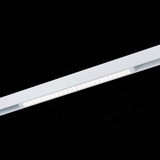 ST655.596.18H Св-к трек. SMART Белый LED 1*18W 2700K-6000K 1 550Lm Ra>90 24 IP20 L410xW25xH41 220V - фото, цена