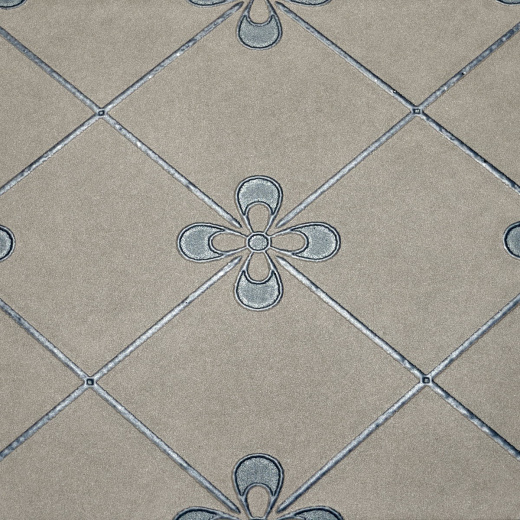 Керамогранит Motto Levels Blanc Decor 1003 20x20