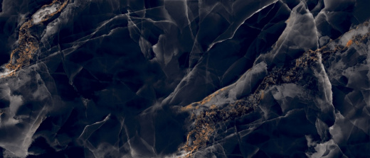 Керамогранит Neodom Titanium Black Paradise Polished 120x280