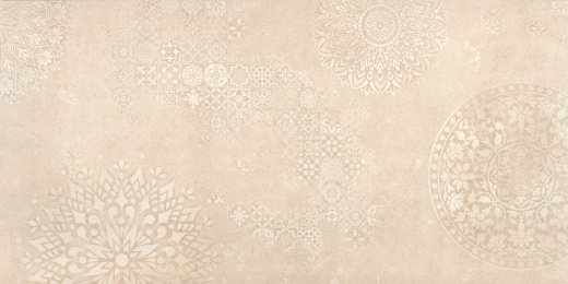 Керамогранит Neodom Stone Egypt Crema Decor Matt Shape 60x120