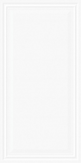 Керамогранит Mozart Rare & Unique Super White Frame Matt 60x120