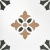 Керамогранит Motto Monotone Olive Decor Matt 20x20