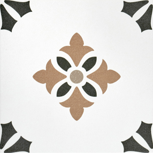 Керамогранит Motto Monotone Olive Decor Matt 20x20