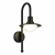 SL9512.401.01 Светильник уличный настенный ST-Luce черный/Прозрачный LED 1*10W 4000K - фото, цена