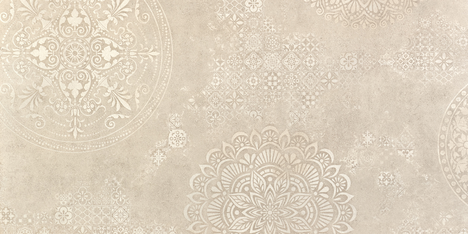 Керамогранит Neodom Stone Egypt Gris Decor Matt Shape 60x120
