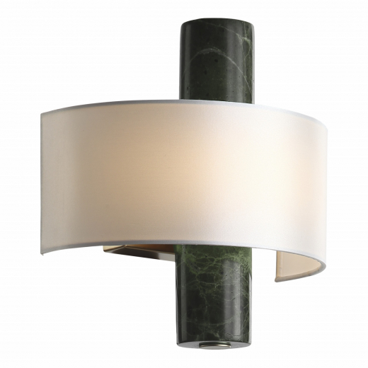SL6230.701.01 Светильник настенный ST-Luce Зеленый/Белый LED 1*5W 3000K - фото, цена