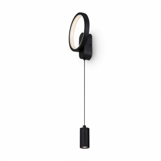Настенный светильник (бра) FR6110WL-L15B Бисерный / Beady 13 Вт LED - фото, цена
