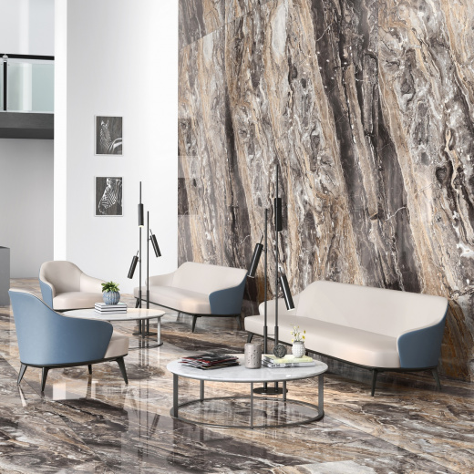 Керамогранит Neodom Titanium Amadeus Polished 120x280