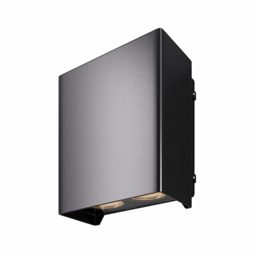 Настенный светильник Ракушка / Shell 3000K 6Вт IP 65 - фото, цена