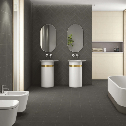 Керамогранит Motto Levels Dimgrey Matt 20x20