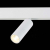 ST365.536.12 Магнитный трековый светильник белый LED 1*12W 3000K 1 020Lm Ra>90 36° IP20 L-xW44xH130 - фото, цена