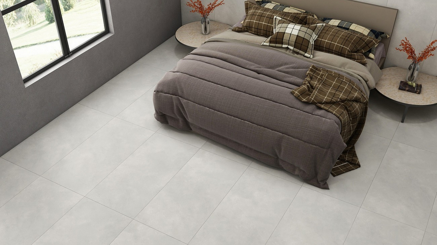 Керамогранит Neodom Loft Newport Gris Matt 60x120