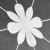 Керамогранит Motto Monotone Oxford Decor Matt 20x20