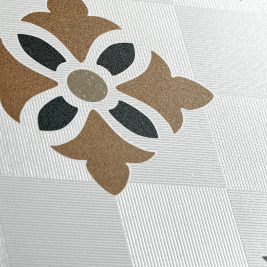Керамогранит Motto Monotone Olive Decor Matt 20x20