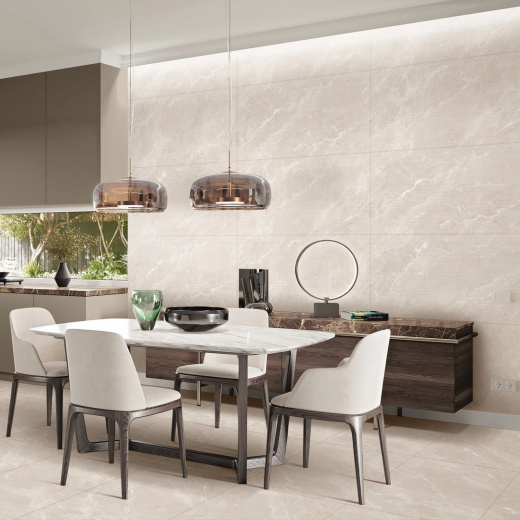 Керамогранит Neodom Marble Lumina Beige DG Carving 60x120