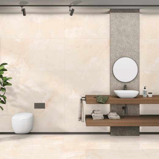 Керамогранит Neodom Onyx Jennifer Crema Polished 60x120