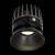 ST851.448.12 Светодиодный модуль Черный LED 1*12W 4000K 960Lm Ra90 36° IP20 D69xH85 220-240V(глянец) - фото, цена